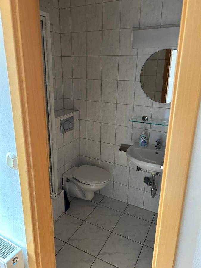 Brauereigasthof Schluesselkeller Giengen an der Brenz Exterior foto