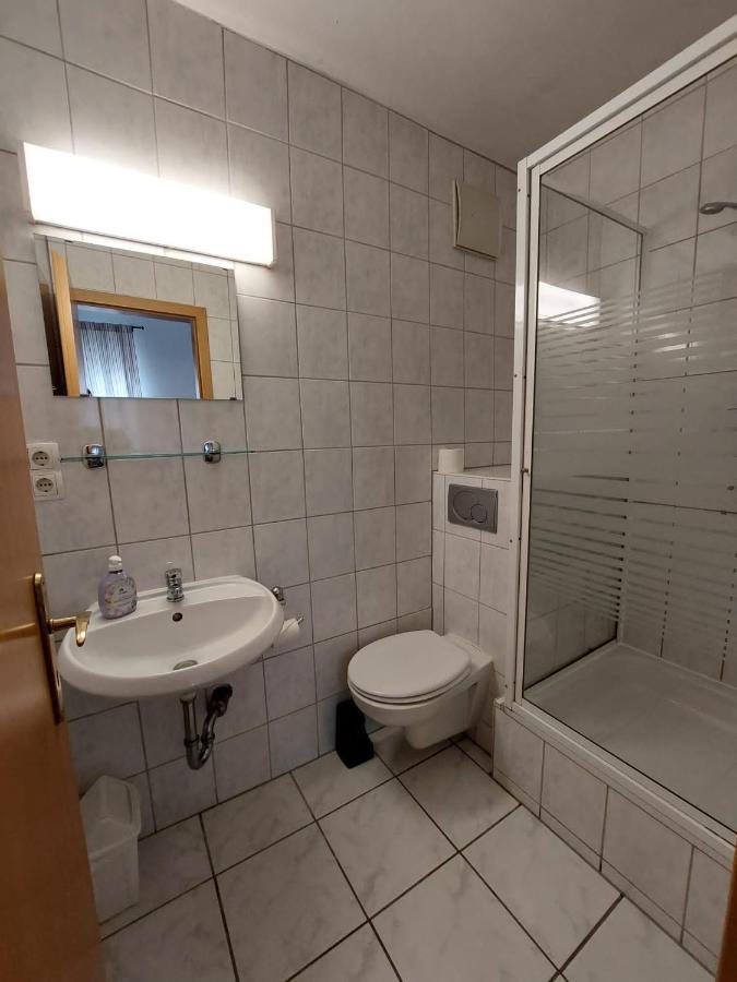 Brauereigasthof Schluesselkeller Giengen an der Brenz Exterior foto